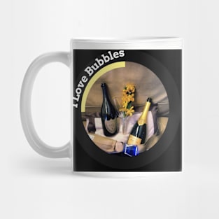 I love Bubbles Mug